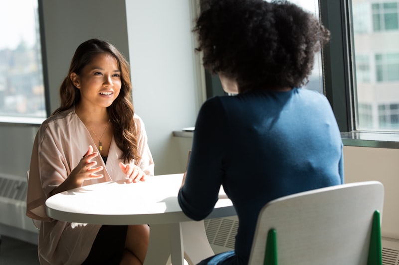 Online coaching session